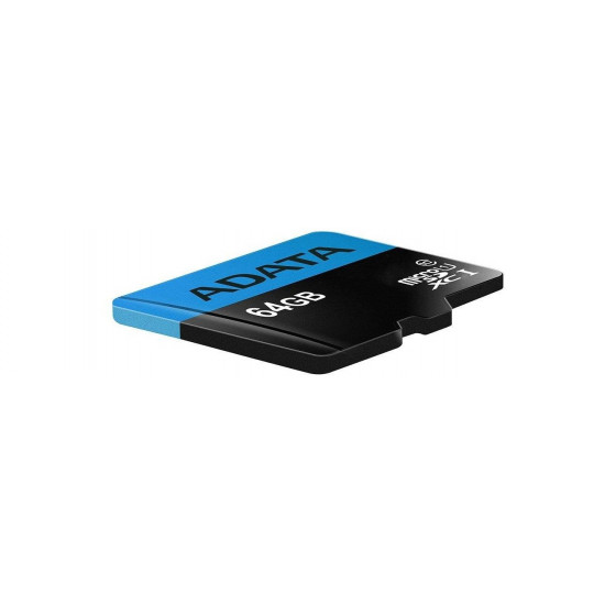 ADATA 64GB, microSDHC, Class 10 UHS-I