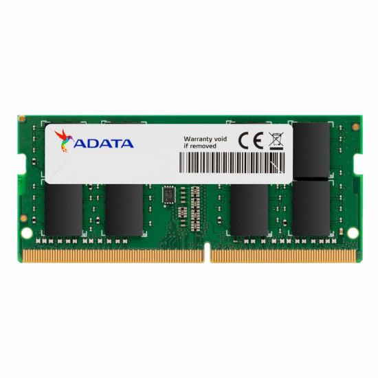 ADATA AD4S320032G22-SGN memory module 32 GB 1 x 32 GB DDR4 3200 MHz