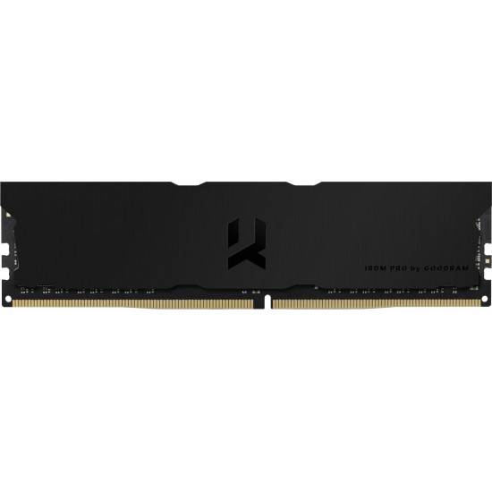 Memory DDR4 IRDM PRO 32/3600 (2*16GB) 18-22-22 black