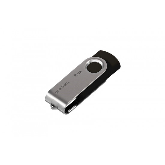 TWISTER 8GB Black USB2.0