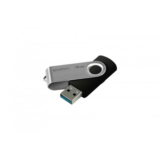 Goodram UTS3 USB flash drive 16 GB USB Type-A 3.2 Gen 1 (3.1 Gen 1) Black