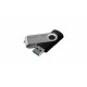 Goodram UTS3 USB flash drive 16 GB USB Type-A 3.2 Gen 1 (3.1 Gen 1) Black