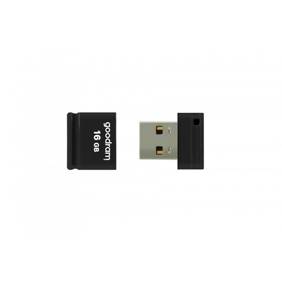 Goodram UPI2 USB flash drive 16 GB USB Type-A 2.0 Black