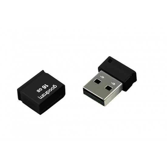 Goodram UPI2 USB flash drive 16 GB USB Type-A 2.0 Black