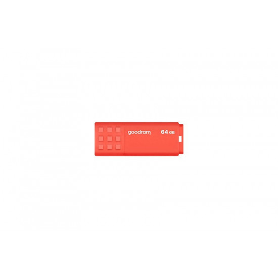 Goodram UME3-0640O0R11 USB flash drive 64 GB USB Type-A 3.2 Gen 1 (3.1 Gen 1) Orange