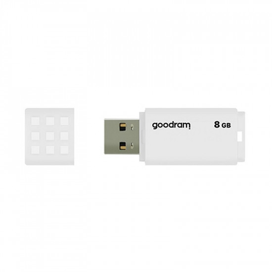 Goodram USB flash drive UME2 8 GB USB Type-A 2.0 White