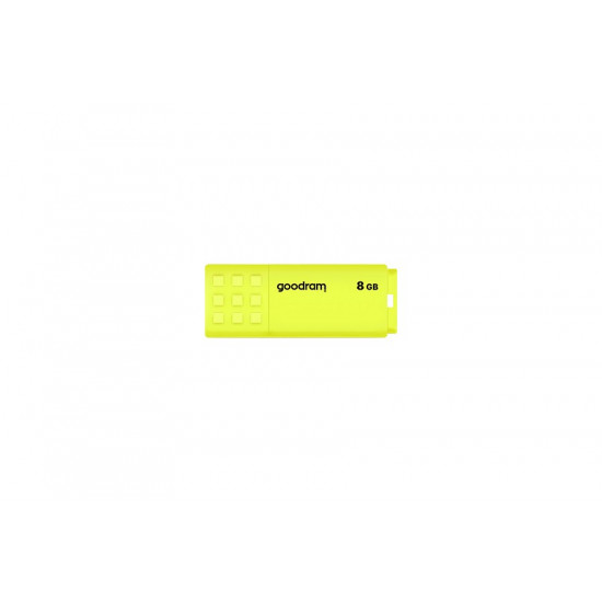 Goodram UME2 USB flash drive 8 GB USB Type-A 2.0 Yellow