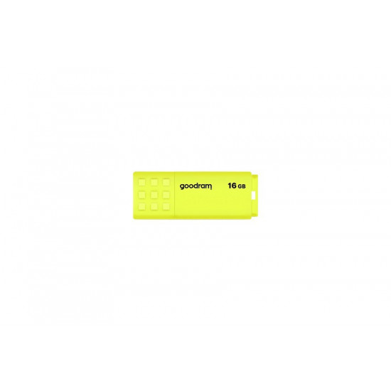 Goodram UME2 16GB USB flash drive USB Type-A 2.0 Yellow