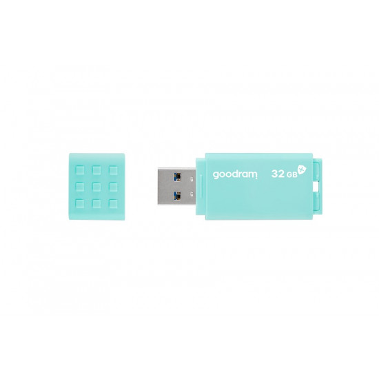 Goodram UME3 USB flash drive 32 GB USB Type-A 3.2 Gen 1 (3.1 Gen 1) Turquoise