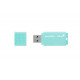 Goodram UME3 USB flash drive 32 GB USB Type-A 3.2 Gen 1 (3.1 Gen 1) Turquoise