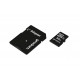 Memory card microSDHC 32GB CL10 + adapter