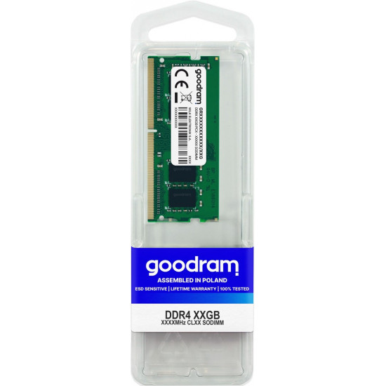 DDR4 SODIMM 8GB/2400 CL 17