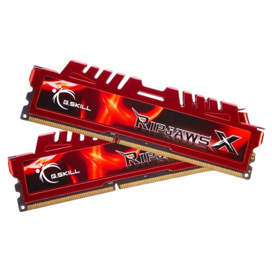 G.Skill 8GB DDR3-1600 memory module 2 x 4 GB 1600 MHz