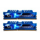 G.Skill RipjawsX 8GB (4GBx2) DDR3-2400 MHz memory module 2 x 4 GB