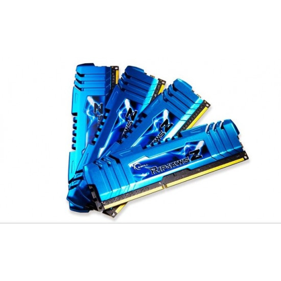 G.Skill 32GB DDR3-2400 memory module 4 x 8 GB 2400 MHz