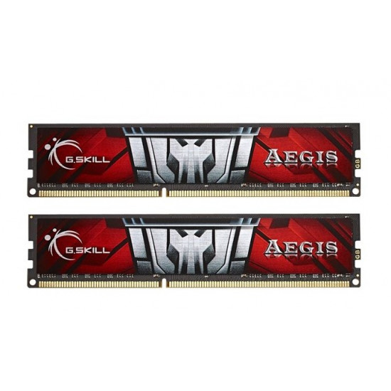 G.Skill 8GB DDR3-1600 memory module 2 x 4 GB 1600 MHz