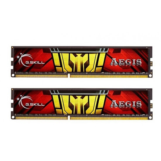 G.Skill 16GB DDR3-1333 memory module 2 x 8 GB 1333 MHz