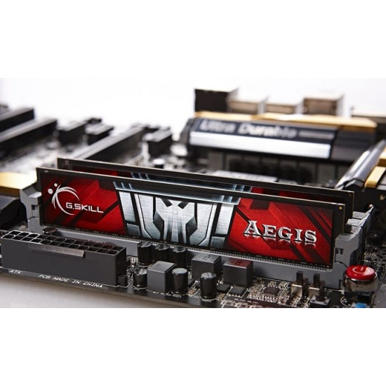 G.SKILL Aegis DDR3 8GB 1600MHz