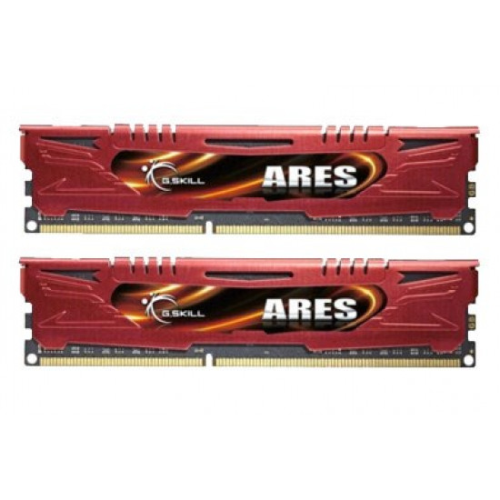 G.Skill 16GB DDR3-1600 memory module 2 x 8 GB 1600 MHz