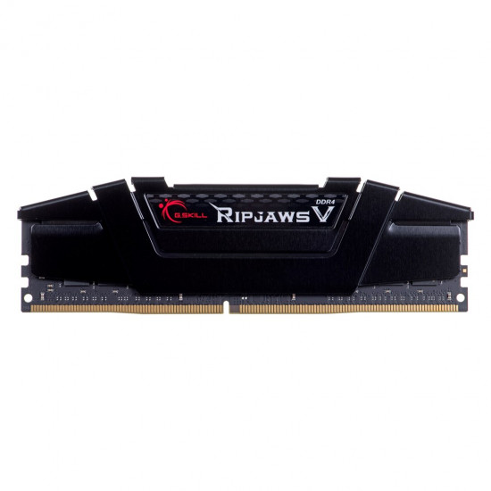 DDR4 64GB (4x16GB) RipjawsV 3200MHz CL16 XMP2 Black 