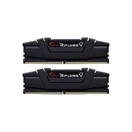 G.Skill Ripjaws V F4-3600C18D-64GVK memory module 64 GB 2 x 32 GB DDR4 3600 MHz