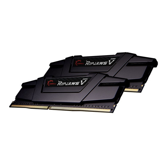 G.SKILL RipjawsV DDR4 2 x32GB 4000MHz CL18