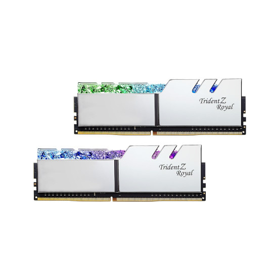 G.SKILL TRIDENTZ ROYAL RGB DDR4 2X32GB 4000MHZ CL18