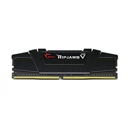 Memory PC DDR4 16GB RipjawsV 3200MHz CL16 XMP2 black