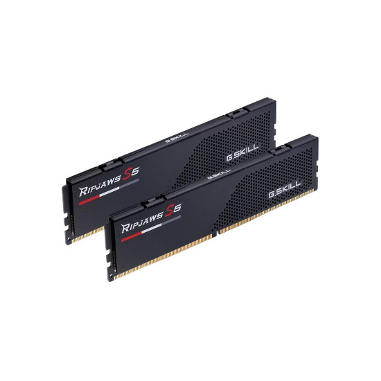 PC memory DDR5 32GB (2x16GB) Ripjaws S5 6400MHz CL32 XMP3 black