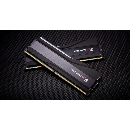 G.Skill Trident Z5 RGB F5-6400J3239F24GX2-TZ5RK memory module 48 GB 2 x 24 GB DDR5 -6400 MHz