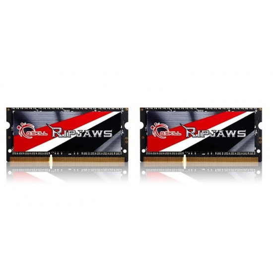 G.Skill 16GB DDR3-1600 memory module 2 x 8 GB 1600 MHz