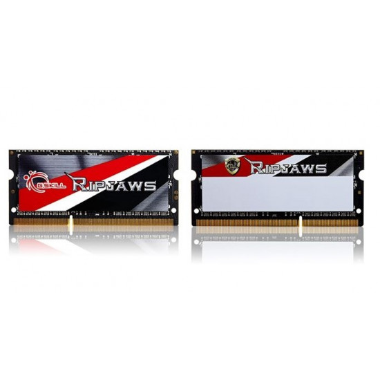 G.Skill 16GB DDR3-1600 memory module 2 x 8 GB 1600 MHz