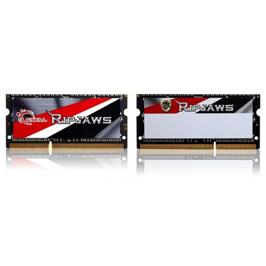 G.SKILL SODIMM 16GB (2x 8) 1866 Ripjaws