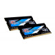 G.Skill Ripjaws F4-3200C22D-16GRS memory module 16 GB 2 x 8 GB DDR4 3200 MHz