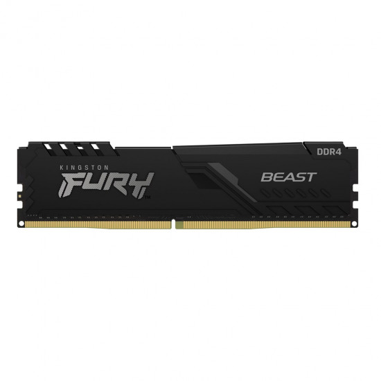 Kingston Technology FURY Beast memory module 16 GB 2 x 8 GB DDR4 3600 MHz