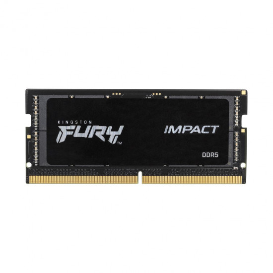 DDR5 SODIMM Fury Impact 64GB(232GB)/4800 CL38