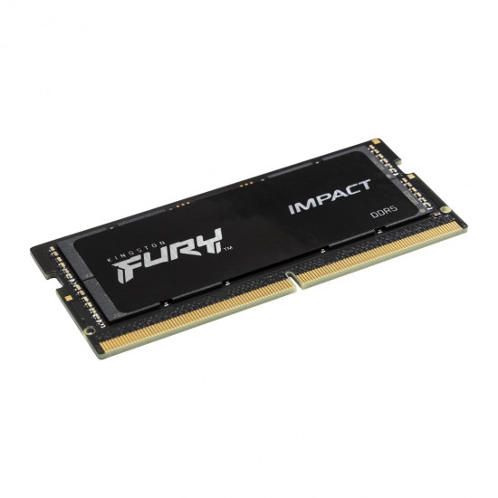 DDR5 SODIMM Fury Impact 64GB(232GB)/4800 CL38