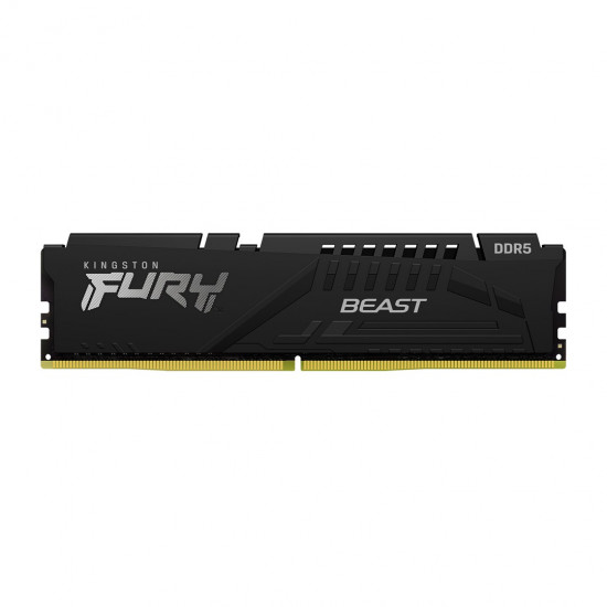 Kingston Technology FURY Beast memory module 64 GB 2 x 32 GB DDR5 6000 MHz