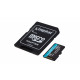 Kingston Technology Canvas Go! Plus 128 GB MicroSD UHS-I Class 10