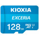 Kioxia Exceria 128 GB MicroSDXC UHS-I Class 10