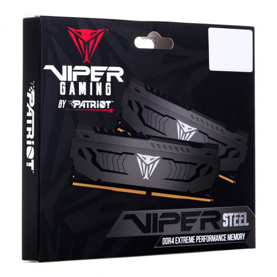 Patriot Memory Viper Steel PVS432G320C6K memory module 32 GB DDR4 2133 MHz