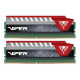 Patriot Memory Viper Elite 8GB (2x4GB) DDR4 memory module 2400 MHz