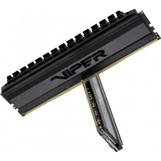 PATRIOT VIPER 4 BLACKOUT DDR4 2x16GB 3600MHz CL18