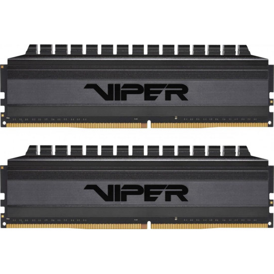 PATRIOT VIPER 4 BLACKOUT 2x16GB 3200Mhz CL16 XMP2