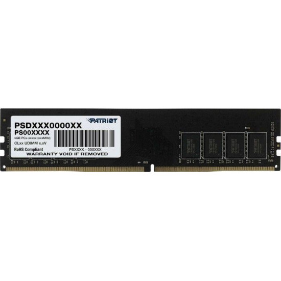 Patriot Memory Signature PSD416G32002 memory module 16 GB 1 x 16 GB DDR4 3200 MHz