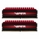 Patriot Memory Viper 4 PV464G360C8K memory module 64 GB 2 x 32 GB DDR4 3600 MHz