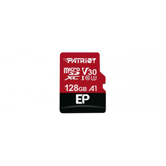 Patriot Memory PEF128GEP31MCX memory card 128 GB MicroSDXC Class 10