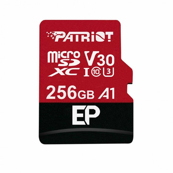 Memory card microSDXC 256GB V30