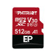 Memory card microSDXC 512GB V30