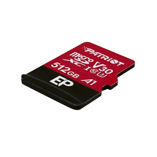 Memory card microSDXC 512GB V30